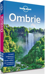 Lonely Planet Ombrie