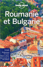 Lonely Planet Roumanie et Bulgarie
