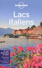 Lonely Planet les Lacs Italiens