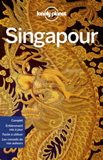 Lonely Planet Singapour
