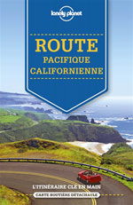 Lonely Planet sur la Route de la Côte Pacifique