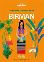 Lonely Planet Guide de Conversation Birman