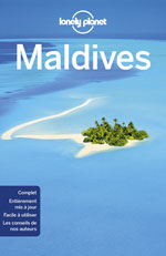 Lonely Planet Maldives