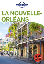 Lonely Planet en Quelques Jours Nouvelle-Orléans