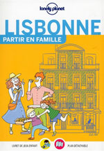 Lonely Planet Partir en Famille Lisbonne