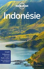 Lonely Planet Indonésie