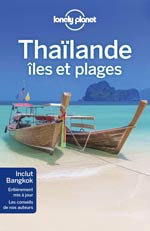 Lonely Planet Îles et Plages de Thaïlande