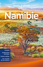 Lonely Planet Namibie