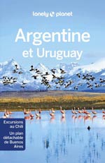 Lonely Planet Argentine et Uruguay