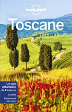 Lonely Planet Toscane