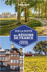 Lonely Planet sur la Route des Régions de France