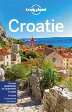 Lonely Planet Croatie