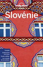 Lonely Planet Slovénie