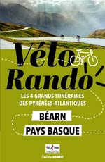 Vélo rando, Béarn, Pays basque : les 4 grands itinéraires de