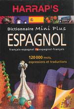 Mini Plus Dictionnaire Français-Espagnol / Français-Espagnol