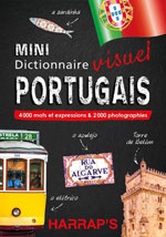 Mini Dictionnaire Visuel Portugais
