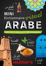 Mini Dictionnaire Visuel Arabe