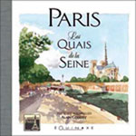Carnet de Paris: les Quais de Seine