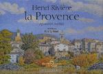 La Provence : Aquarelle Inédites