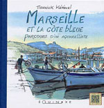 Marseille et la Côte Bleue, Parcours d