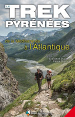 Le Trek des Pyrénées, de la Méditerranée à L’atlantique