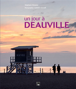 Deauville : promenade sur la plage