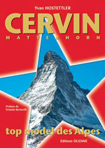 Cervin / Matterhorn : Top Model des Alpes