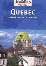 This Way Quebec, Ottawa, Toronto, Niagara