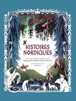 Histoires nordiques : contes traditionnels de Norvège, Suède