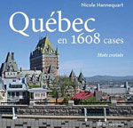 Québec en 1608 Cases : Mots Croisés