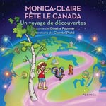 Monica-Claire Fête le Canada : un Voyage de Découvertes