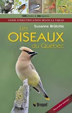 Oiseaux du Québec