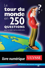 Le tour du monde en 250 questions