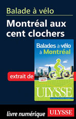 Balade à vélo - Montréal aux cent clochers