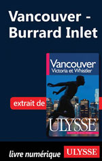 Vancouver - Burrard Inlet