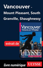 Vancouver - Mount Pleasant, South Granville, Shaughnessy