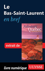 Le Bas-Saint-Laurent en bref