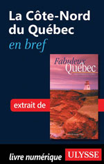 La Côte-Nord du Québec en bref