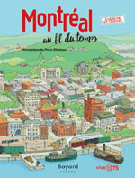Montréal au Fil du Temps : Cherche et Trouve
