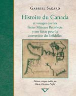 Histoire du Canada et voyages Freres Mineurs Recollets
