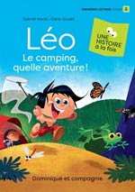 Léo - le Camping, Quelle Aventure!