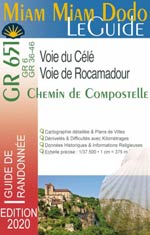 Miam Miam Dodo Voie du Célé - Voie de Rocamadour 2020