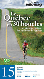 15. Mauricie (Shawinigan) - circuit cycliste