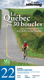 22. Chaudière-Appalaches Thetford Mines Circuit Cycliste