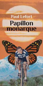 Papillon monarque - Paul Lefort