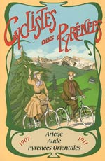 Cyclistes aux Pyrénées : 1907 et 1911 : deux récits de voyag