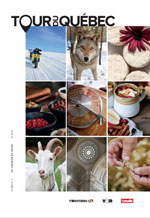 Tour du Québec T.02 : Hiver 2019