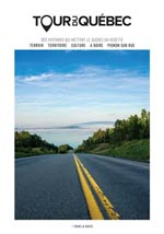 Tour du Québec #06 : Hiver 2021