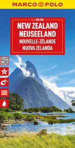 New Zealand - Nouvelle-Zélande