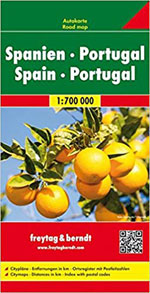 Espagne et Portugal - Spain & Portugal
